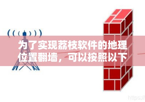 为了实现荔枝软件的地理位置翻墙，可以按照以下步骤进行规划和实施