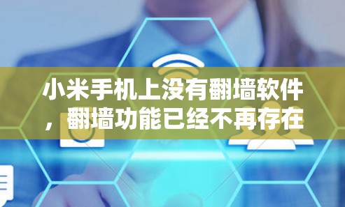 小米手机上没有翻墙软件，翻墙功能已经不再存在。以下是一步步的总结和建议