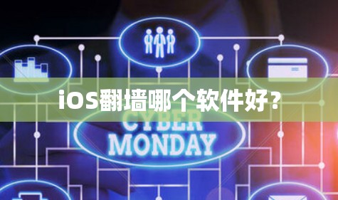 iOS翻墙哪个软件好？