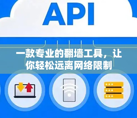 一款专业的翻墙工具，让你轻松远离网络限制