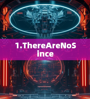 1.ThereAreNoSince
