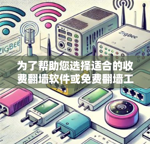 为了帮助您选择适合的收费翻墙软件或免费翻墙工具，以下是分步指南