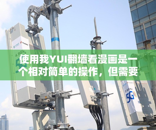 使用我YUI翻墙看漫画是一个相对简单的操作，但需要确保能够访问到特定的漫画服务器，并遵守相关的访问规则和安全注意事项。以下是对该问题的分步解答
