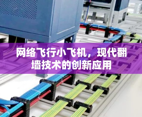 网络飞行小飞机，现代翻墙技术的创新应用