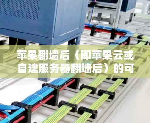 苹果翻墙后（即苹果云或自建服务器翻墙后）的可用软件和工具可以帮助你更好地管理数据、开发和解决问题。以下是一些适合的工具和资源