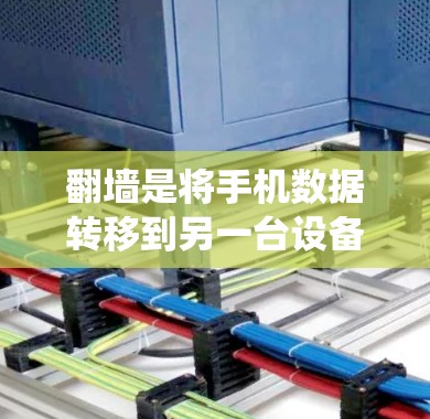 翻墙是将手机数据转移到另一台设备或服务器以应对设备截屏或截断的问题。以下是一步步的指南，帮助您在安卓系统中使用适合的软件完成翻墙