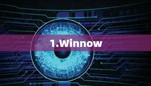 1.Winnow
