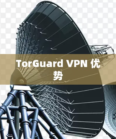 TorGuard VPN 优势
