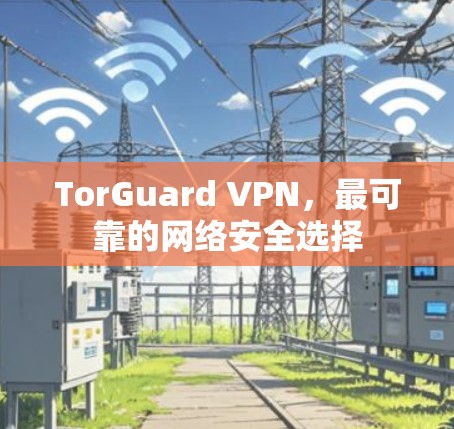 TorGuard VPN，最可靠的网络安全选择