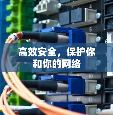 高效安全,保护你和你的网络 高效安全,保护你和你的网络