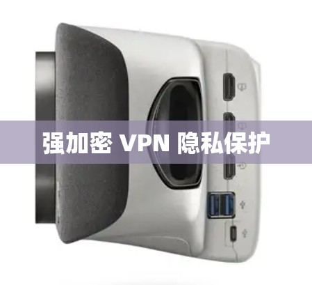 强加密 VPN 隐私保护