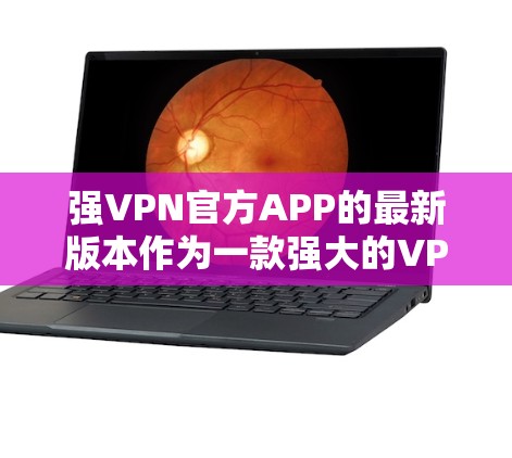 强VPN官方APP的最新版本作为一款强大的VPN应用，旨在提供更强大的加密和安全功能。以下是关于强VPN官方APP的详细信息