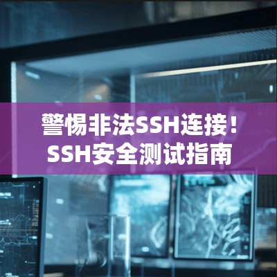 警惕非法SSH连接！SSH安全测试指南