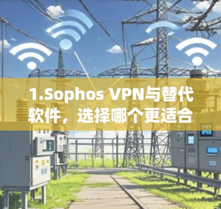 1.Sophos VPN与替代软件,选择哪个更适合你? 1.Sophos VPN与替代软件,选择哪个更适合你?