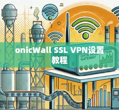 onicWall SSL VPN设置教程 onicWall SSL VPN设置教程
