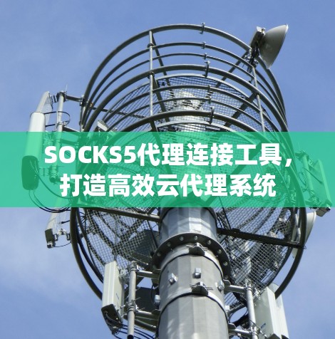 SOCKS5代理连接工具,打造高效云代理系统 SOCKS5代理连接工具,打造高效云代理系统