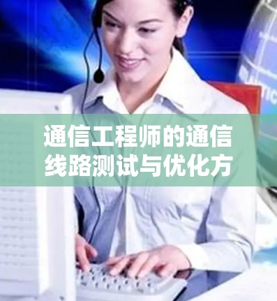 通信工程师的通信线路测试与优化方案 通信工程师的通信线路测试与优化方案
