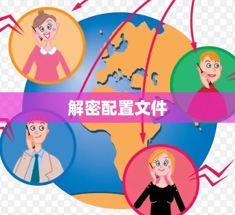 解密配置文件 解密配置文件