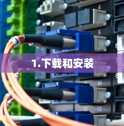 1.下载和安装