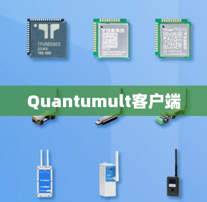 Quantumult客户端 Quantumult客户端