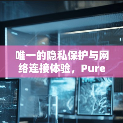唯一的隐私保护与网络连接体验，PureVPN的全栈解决方案