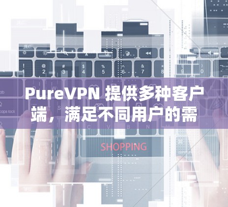 PureVPN 提供多种客户端，满足不同用户的需求。以下是根据用户需求整理的推荐