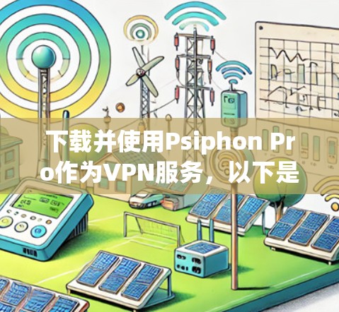 下载并使用Psiphon Pro作为VPN服务，以下是详细的步骤指南