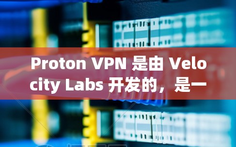 Proton VPN 是由 Velocity Labs 开发的，是一个提供VPN服务的官方应用，主要用于保护用户的数据安全。以下是关于 Proton VPN 的详细信息