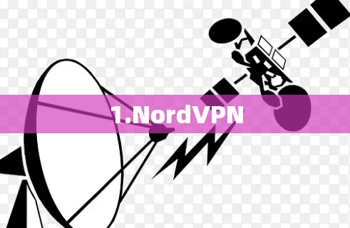 1.NordVPN