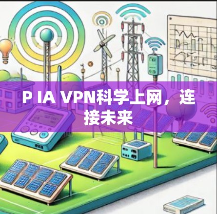P IA VPN科学上网，连接未来