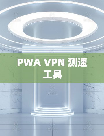PWA VPN 测速工具