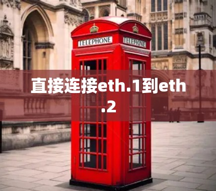 直接连接eth.1到eth.2