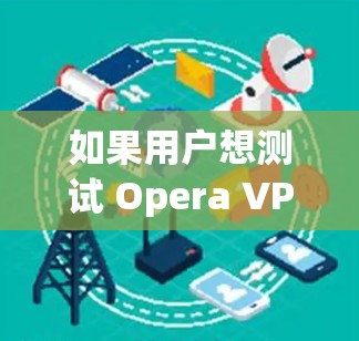 如果用户想测试 Opera VPN 的速度，那么以下是一些可以提供的帮助
