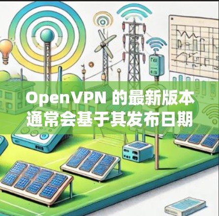 OpenVPN 的最新版本通常会基于其发布日期和功能更新。以下是几个常见的 OpenVPN 版本及其下载链接