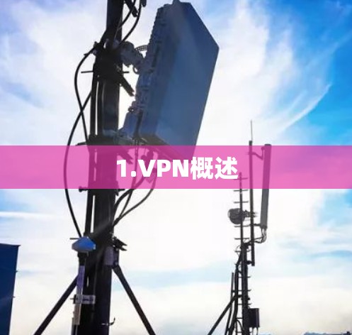 1.VPN概述 1.VPN概述
